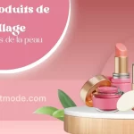 Top produits de maquillage et de soins de la peau puissants